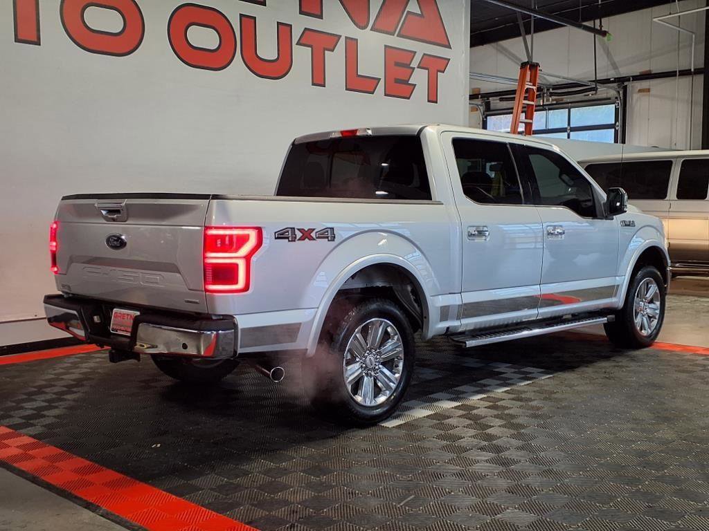 Used 2019 Ford F150 Lariat image 8