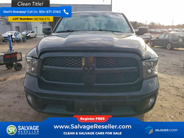 Used 2018 RAM 1500 Big Horn image 7