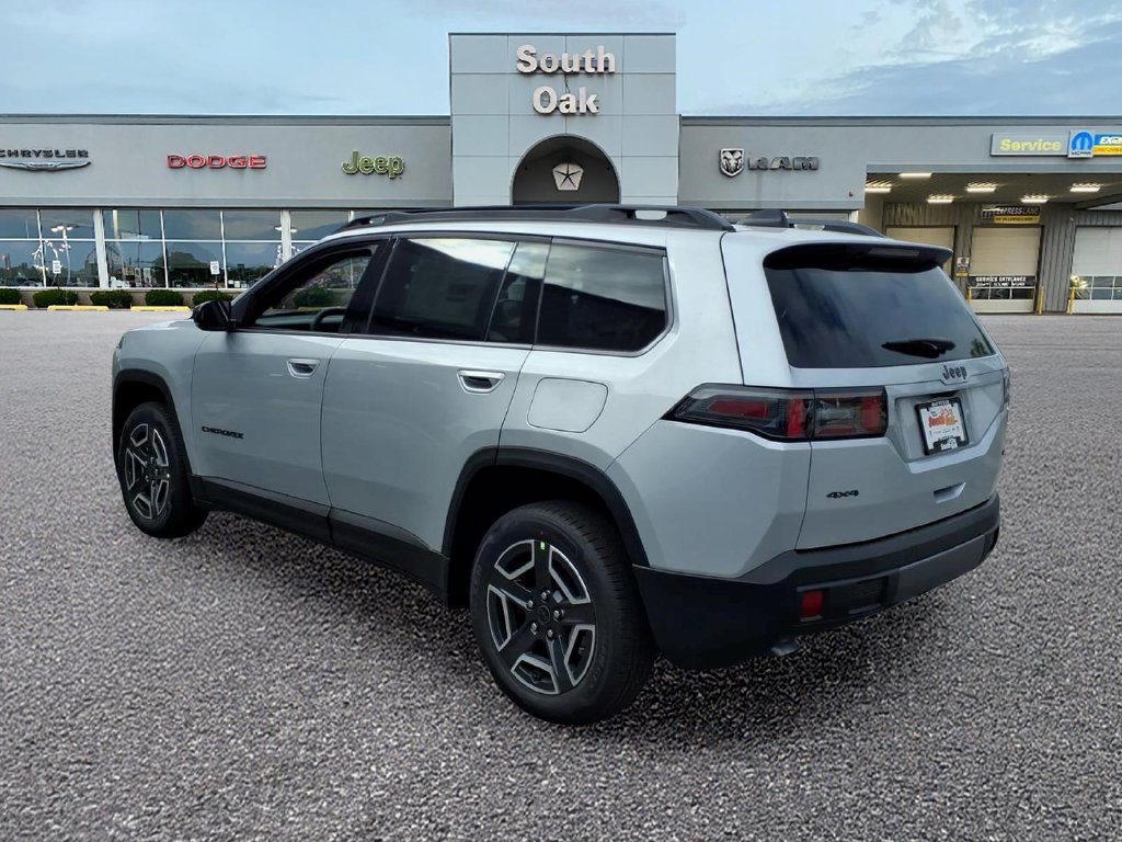 New 2026 Jeep Cherokee Limited AWD/4WD image 4