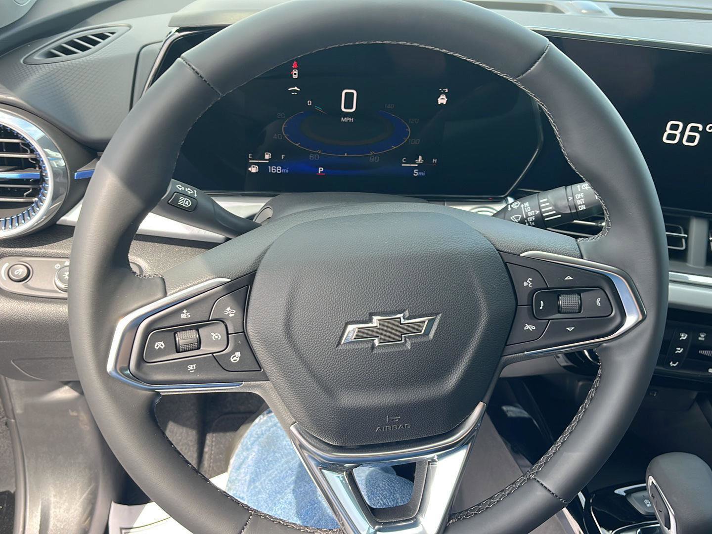 New 2026 Chevrolet Trax LT image 10