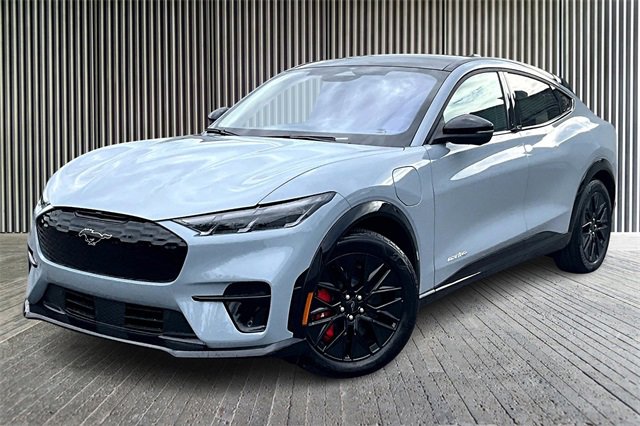 New 2025 Ford Mustang Mach-E Premium image 1