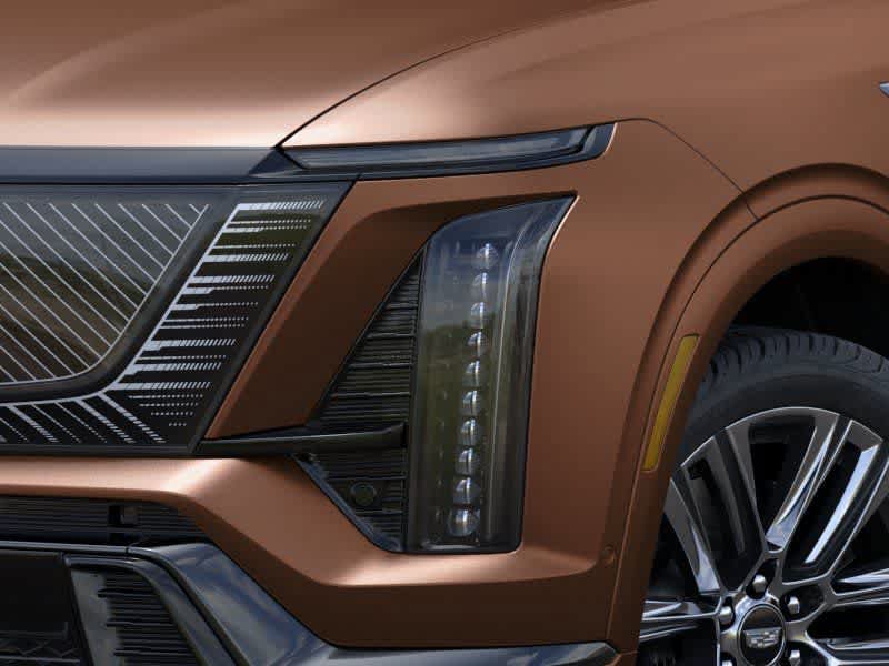 New 2027 Cadillac Vistiq Platinum w/ LPO, Floor Liner Package AWD/4WD image 10