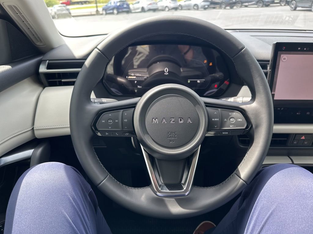 New 2026 MAZDA CX-5 Select AWD/4WD image 32