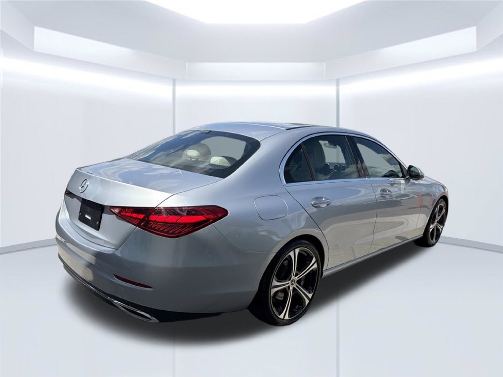 Used 2022 Mercedes-Benz C 300 Sedan image 6