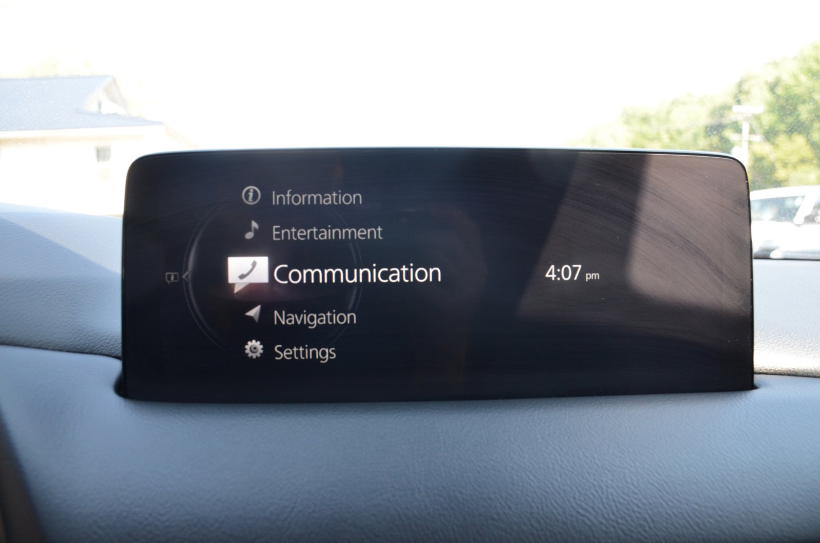 Used 2021 MAZDA CX-5 Grand Touring w/ GT Premium Package image 14