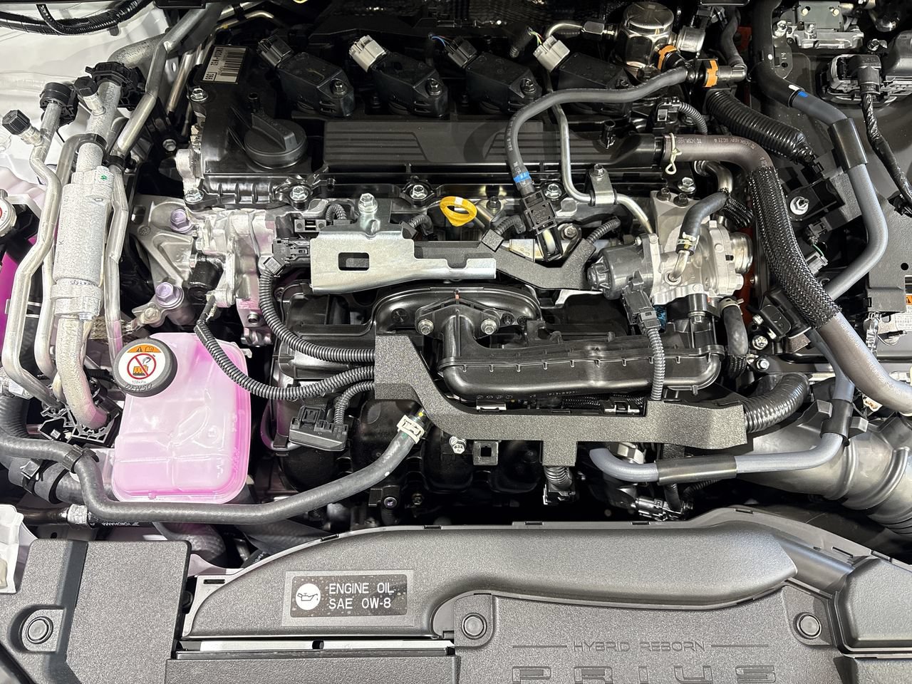 New 2027 Toyota Prius Plug-In Hybrid FWD image 27