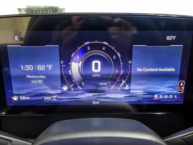New 2026 Chevrolet Traverse LT w/ LPO, Floor Liner Package AWD/4WD image 13