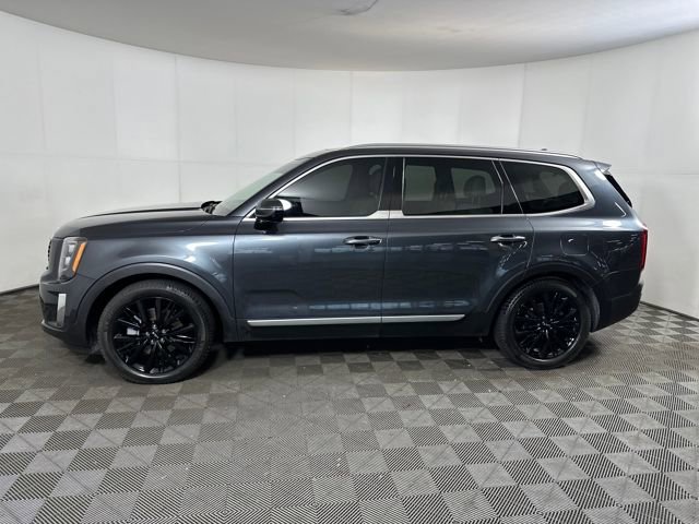 Used 2022 Kia Telluride SX w/ Towing Package image 6