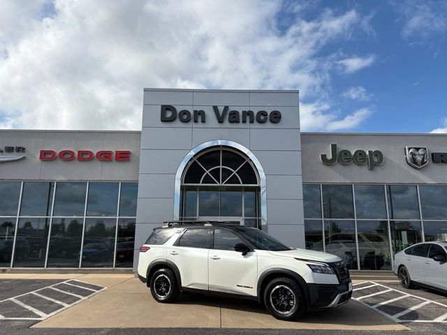 Used 2024 Nissan Pathfinder Rock Creek