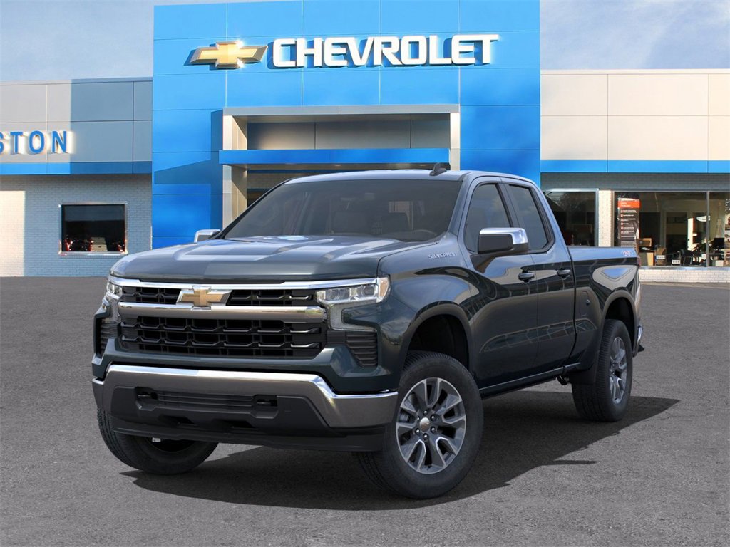 New 2025 Chevrolet Silverado 1500 LT image 6