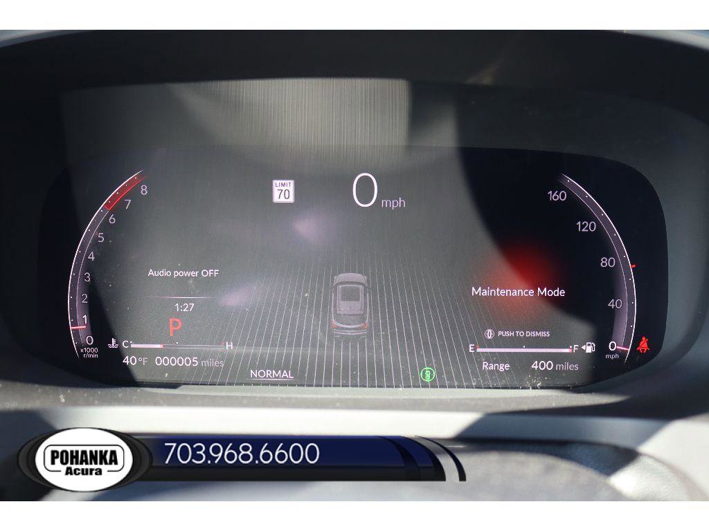 New 2026 Acura MDX Type S image 9