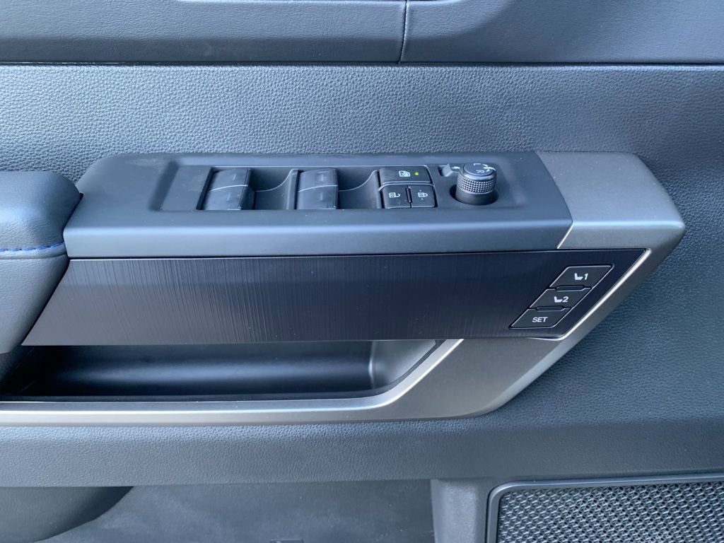 New 2026 Toyota Tundra Platinum image 12