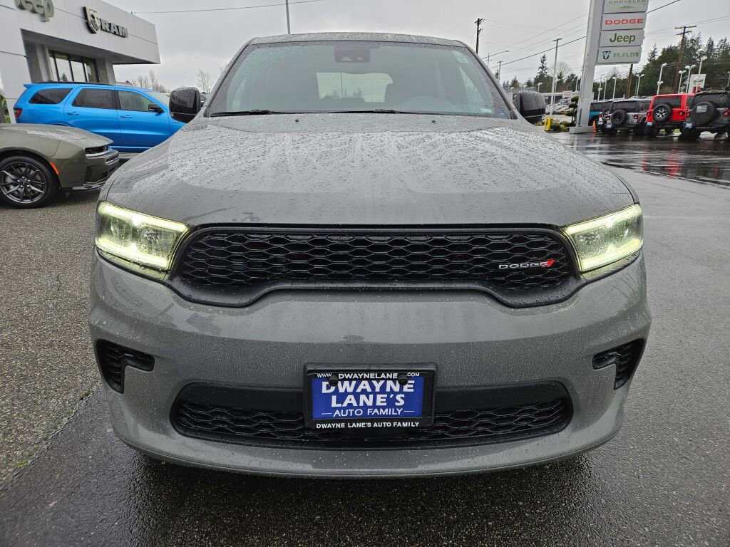 Used 2024 Dodge Durango GT image 8