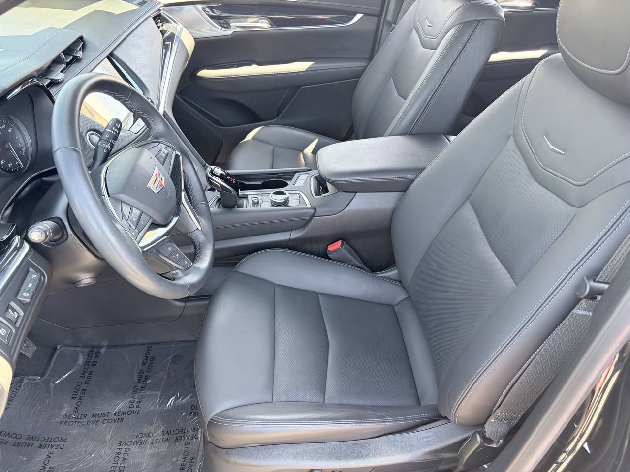 Certified 2024 Cadillac XT5 Premium Luxury w/ Technology Package FWD image 20