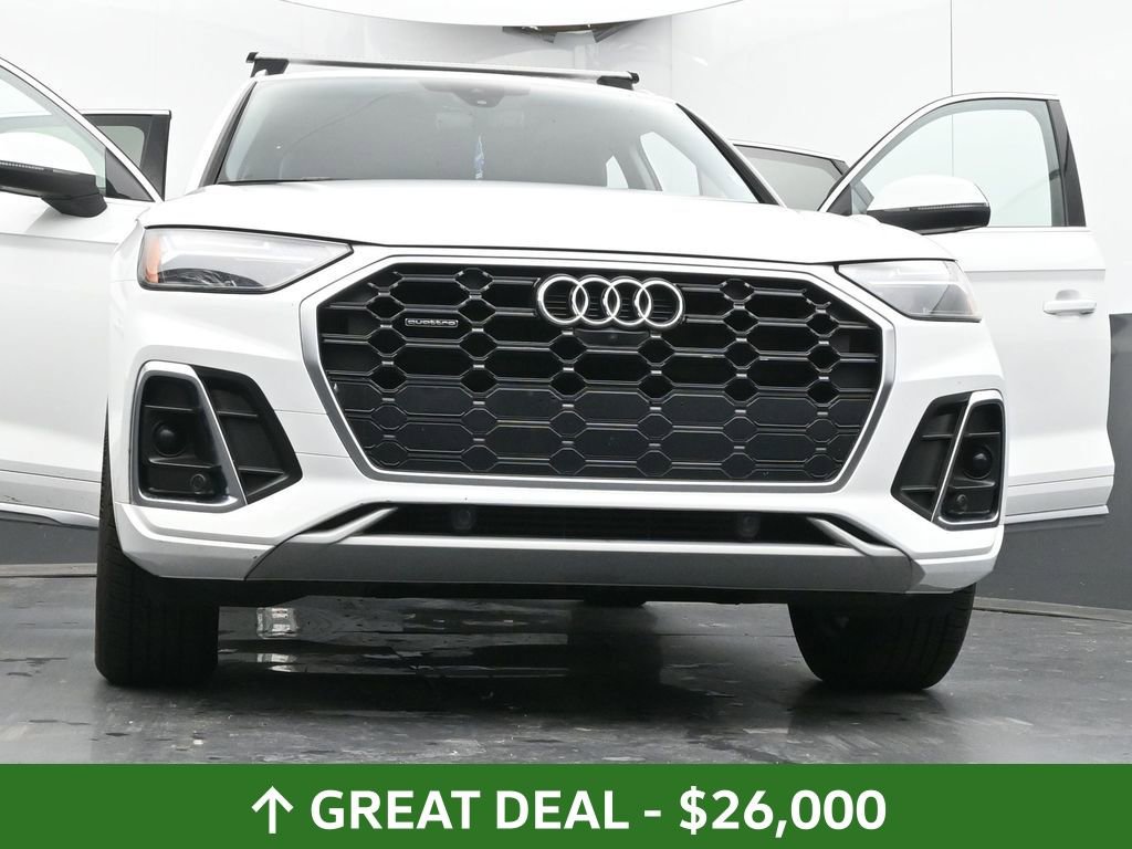 Used 2023 Audi Q5 2.0T Premium Plus image 74