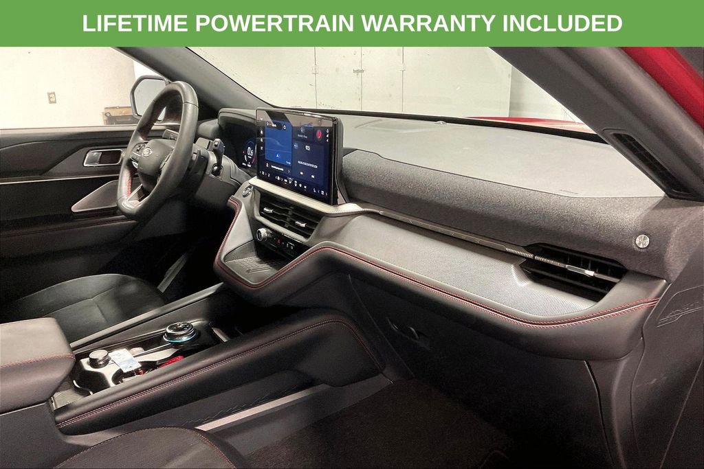 Used 2025 Ford Explorer ST AWD/4WD image 19