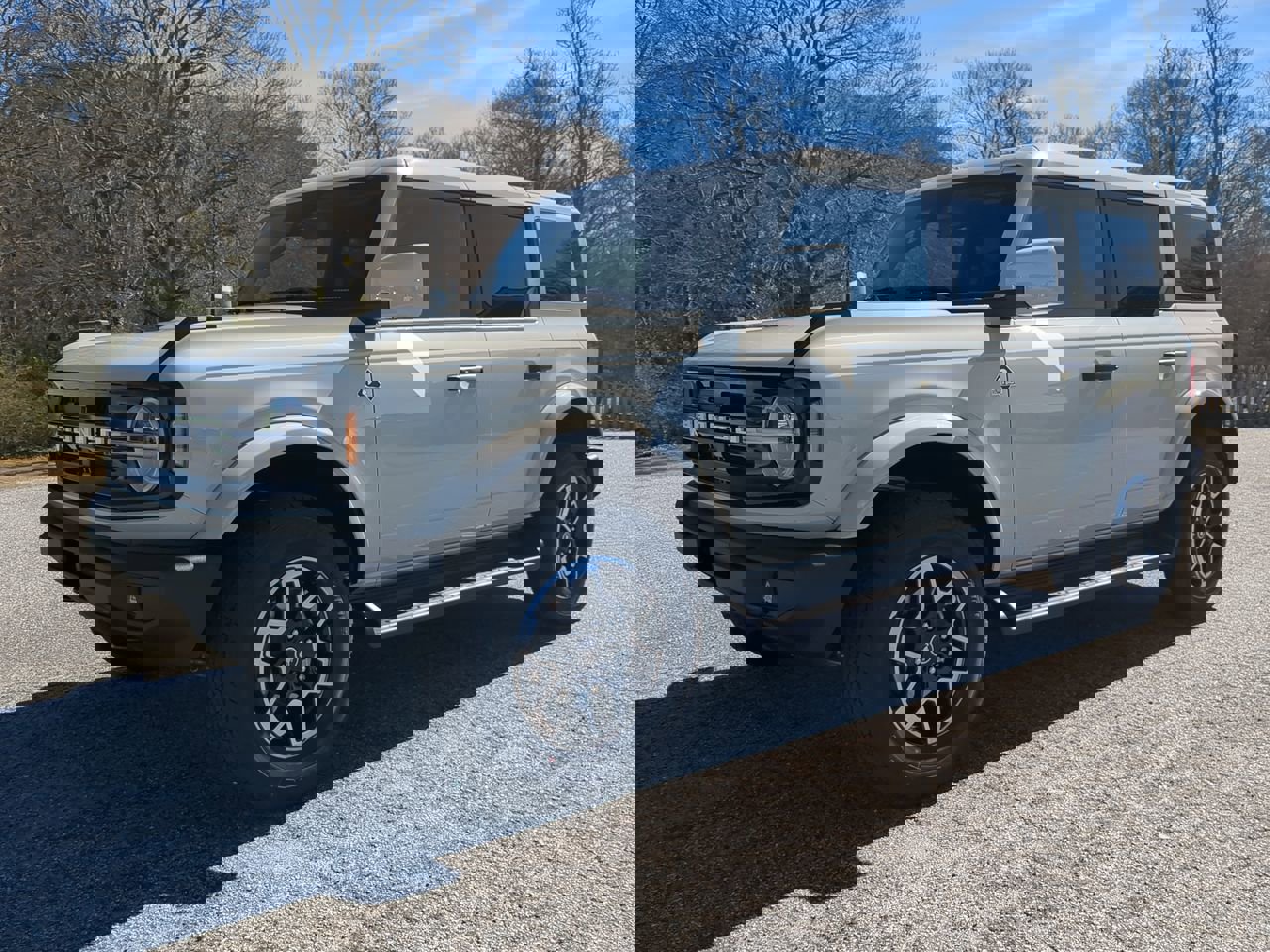 New 2026 Ford Bronco Outer Banks image 6