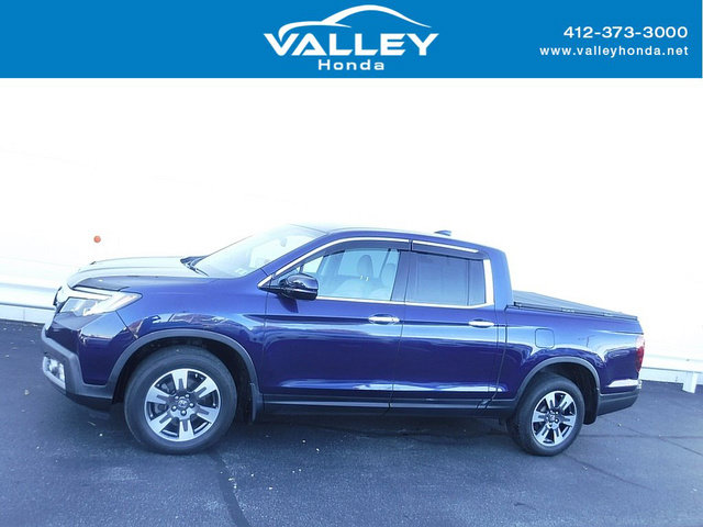 Used 2017 Honda Ridgeline RTL-E image 2