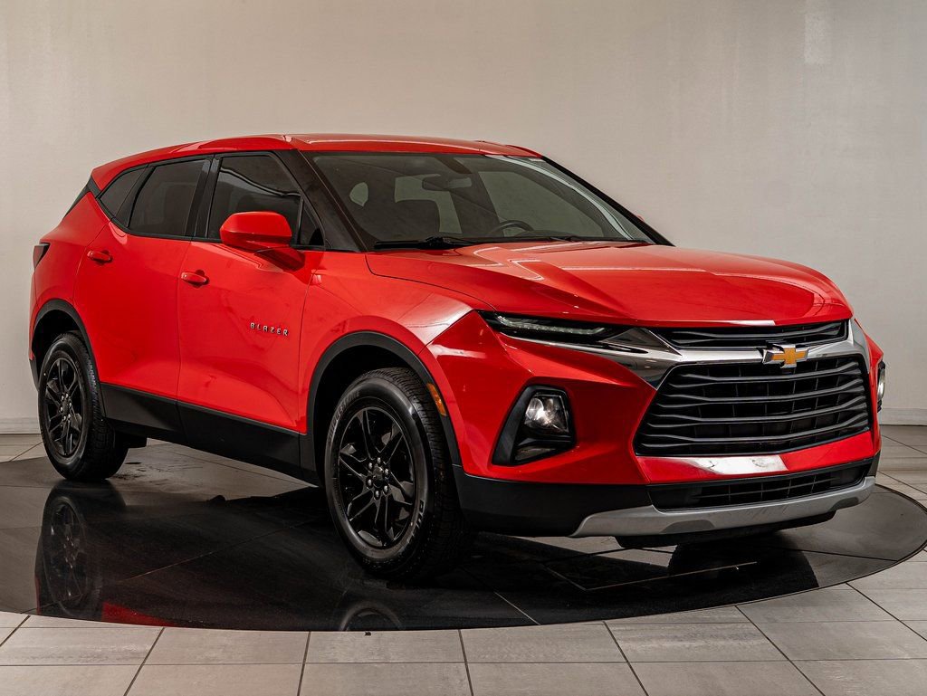 Used 2020 Chevrolet Blazer LT AWD/4WD image 12