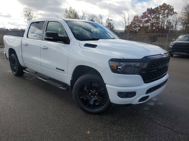 Used 2022 RAM 1500 Big Horn