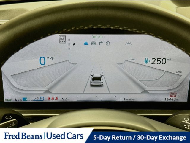 Certified 2024 Hyundai Ioniq 6 SE RWD image 19