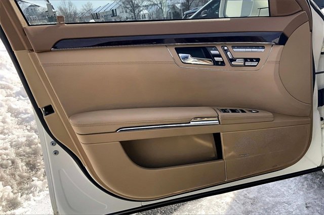 Used 2013 Mercedes-Benz S 550 S 550 image 18