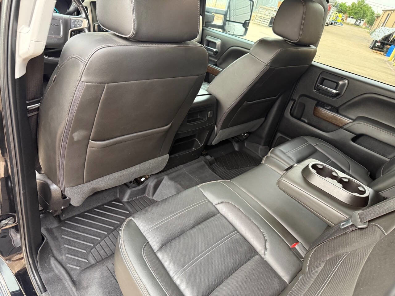 Used 2019 GMC Sierra 2500 Denali w/ Duramax Plus Package AWD/4WD image 20