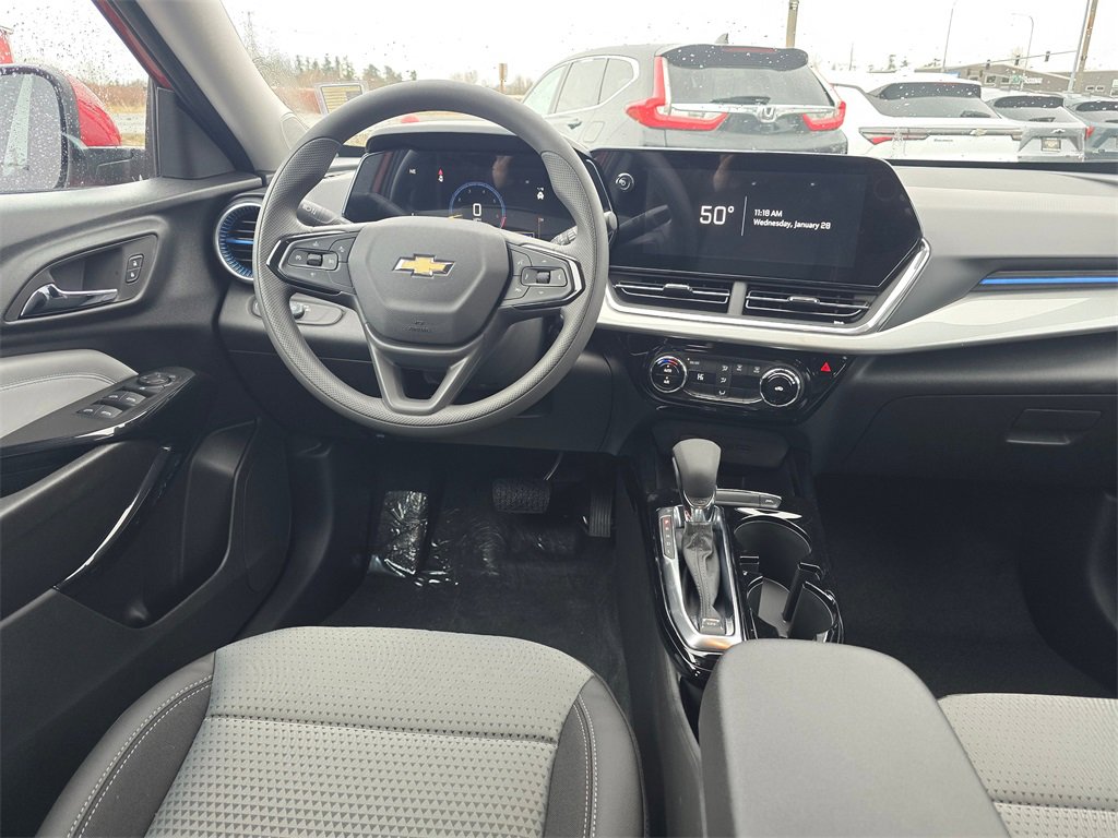 New 2026 Chevrolet Trax LT image 13