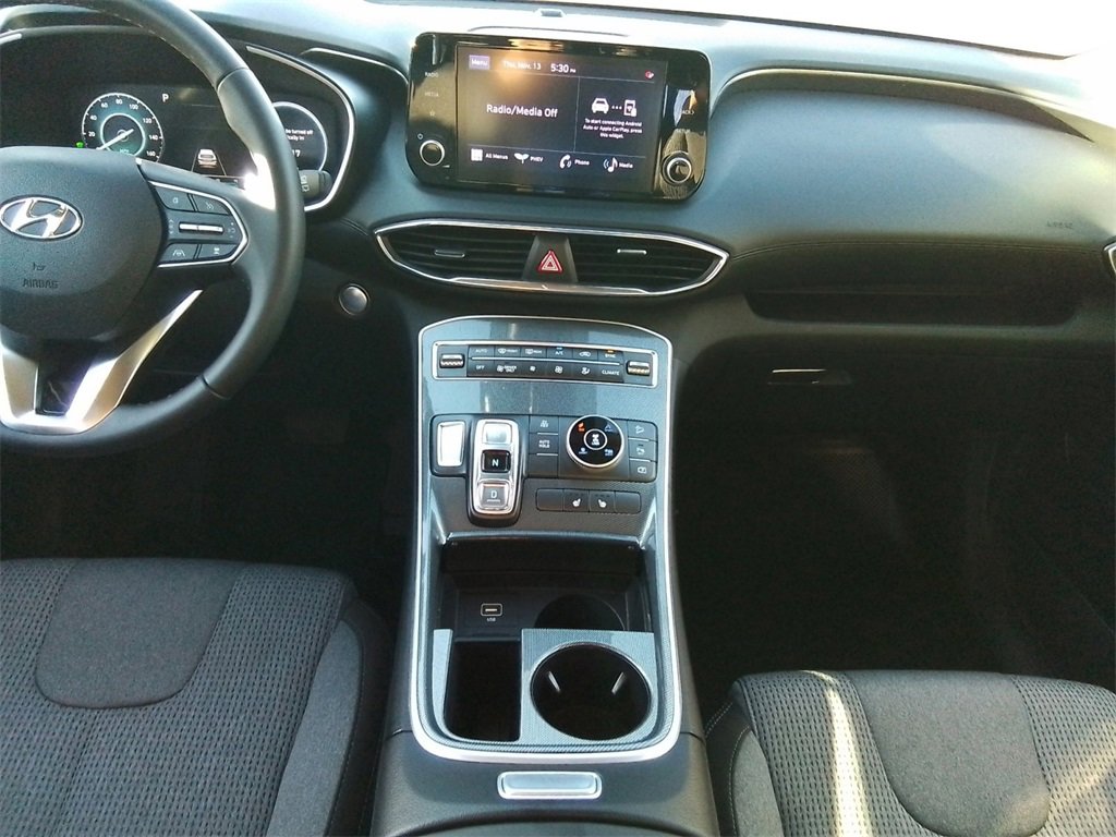 Certified 2022 Hyundai Santa Fe SEL Convenience image 11