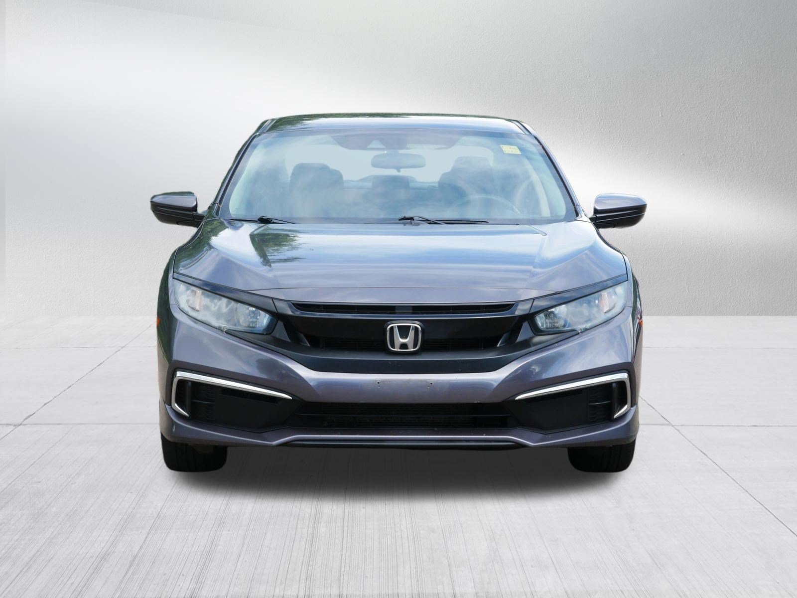 Used 2019 Honda Civic LX image 2