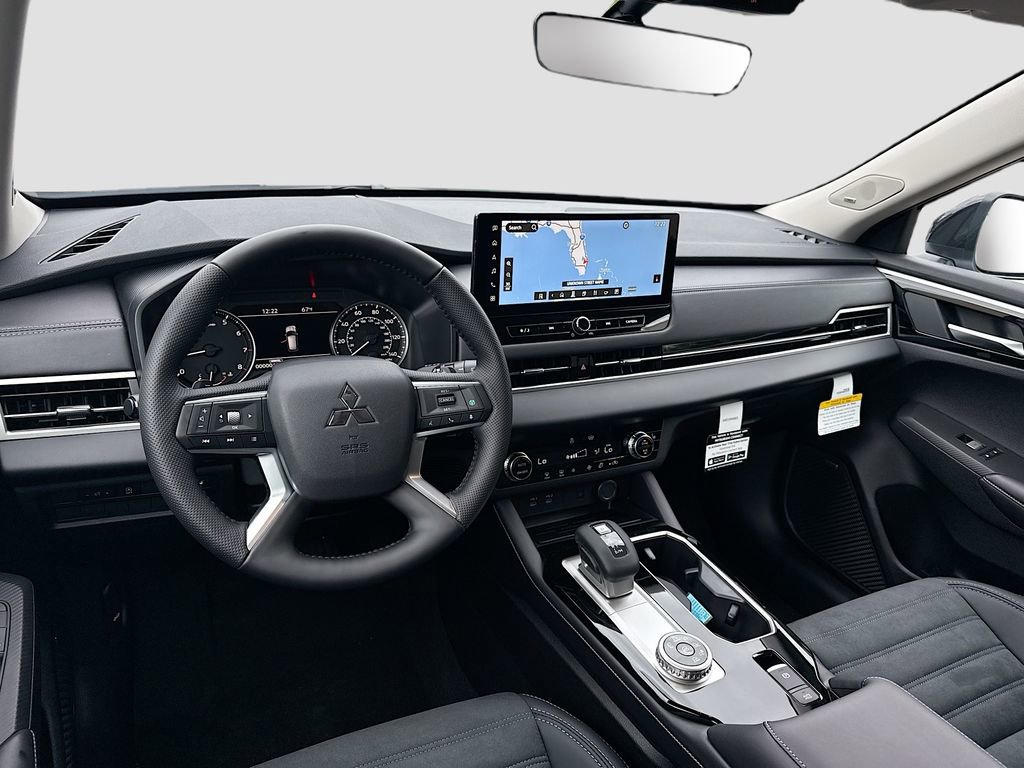 New 2026 Mitsubishi Outlander AWD image 25