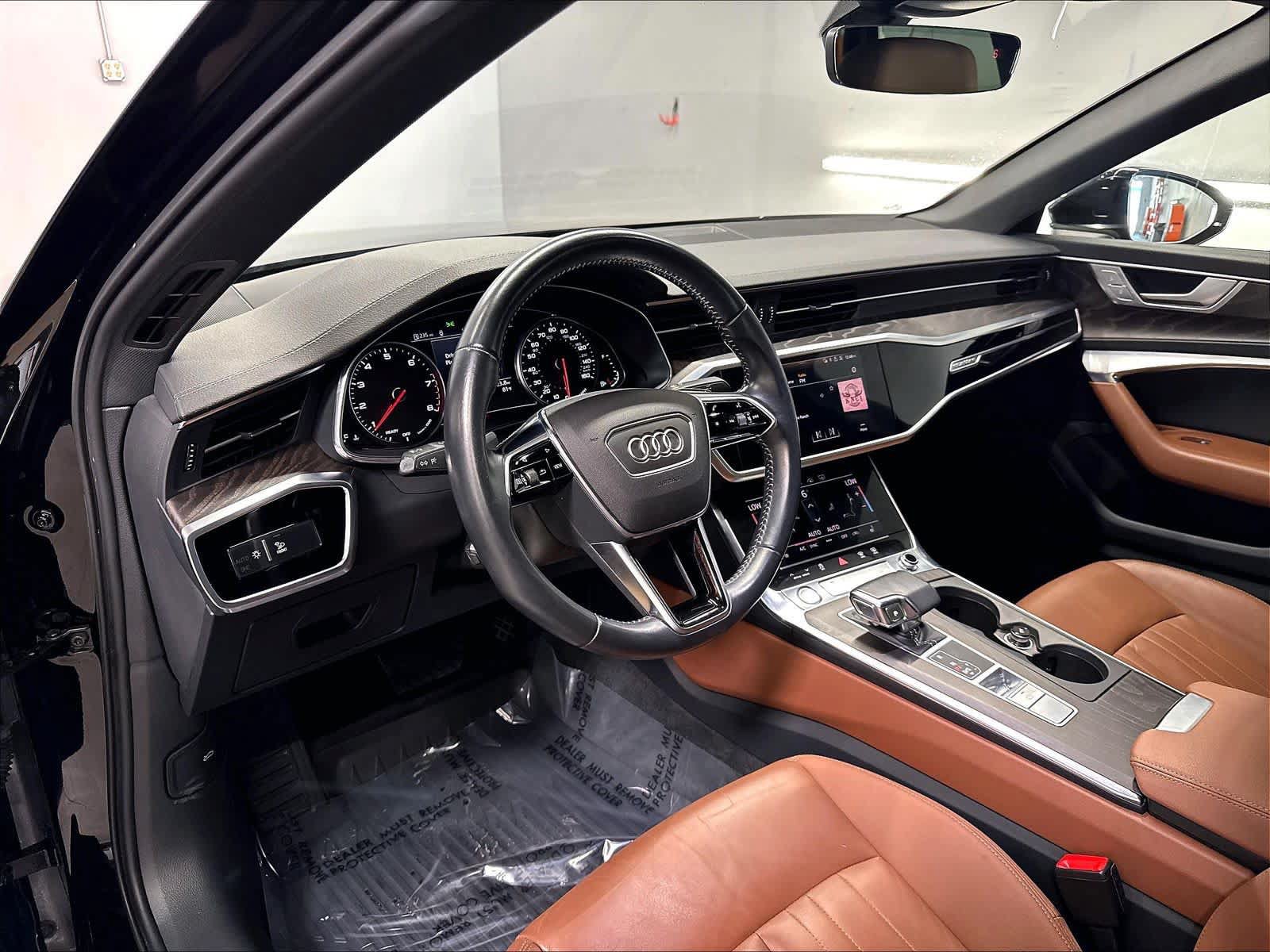 Used 2019 Audi A6 2.0T Premium w/ Convenience Package AWD/4WD image 15