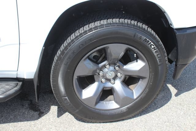 Used 2021 RAM 1500 Big Horn w/ Built-to-serve Edition AWD/4WD image 36