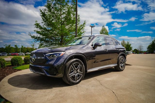 Certified 2025 Mercedes-Benz GLC 300 4MATIC image 7
