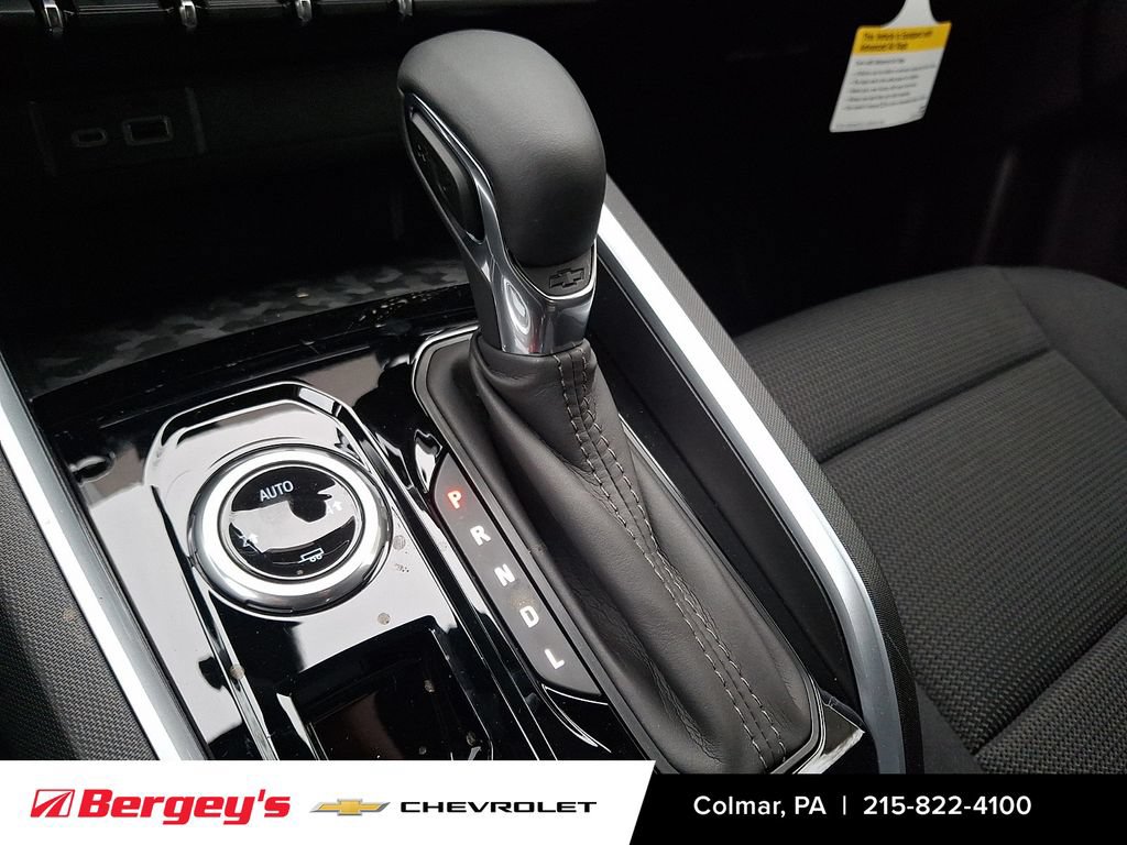 New 2026 Chevrolet Colorado LT w/ Advanced Trailering Package AWD/4WD image 11
