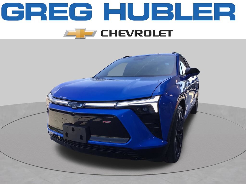 Used 2024 Chevrolet Blazer EV RS AWD/4WD image 13
