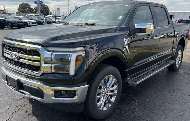 New 2025 Ford F150 Lariat w/ Equipment Group 502A High image 4