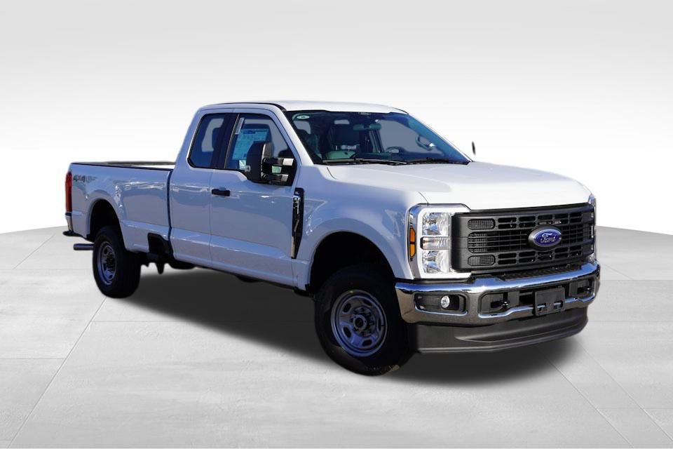 New 2026 Ford F250 XL w/ XL Chrome Package image 1