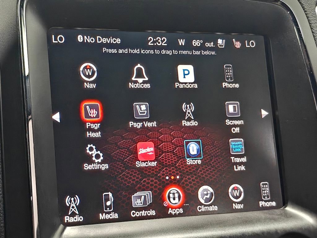 Used 2015 Dodge Durango Citadel w/ Skid Plate Group image 54