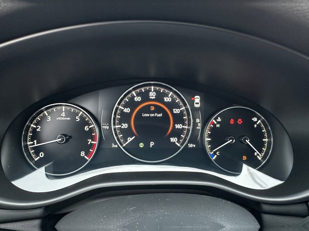 New 2026 MAZDA MAZDA3 2.5 S Sedan w/ Preferred Pkg image 13