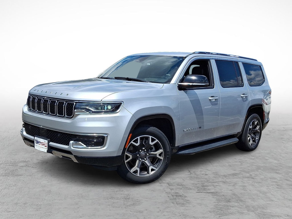 Used 2024 Jeep Wagoneer Series III AWD/4WD image 1