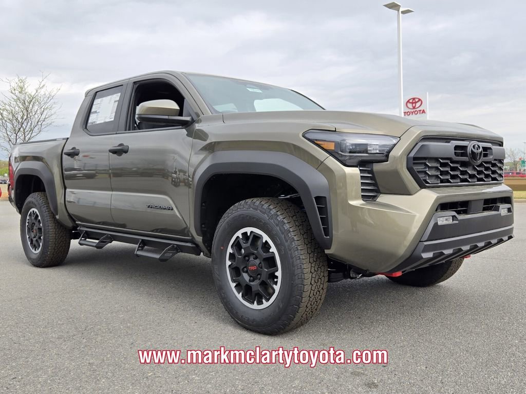 New 2026 Toyota Tacoma TRD Off-Road image 4