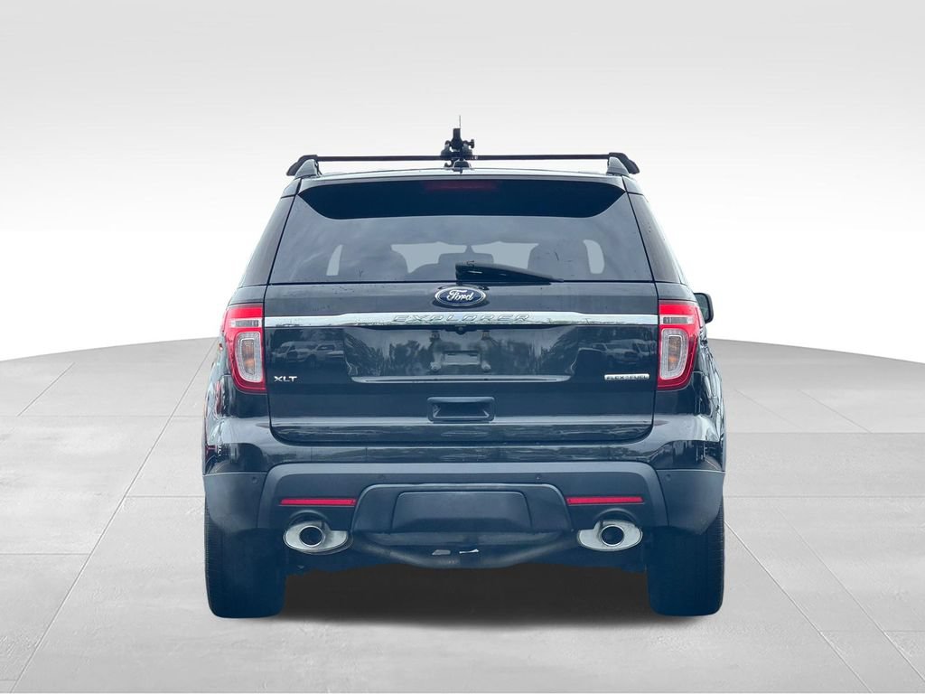 Used 2015 Ford Explorer XLT w/ Equipment Group 202B FWD image 6