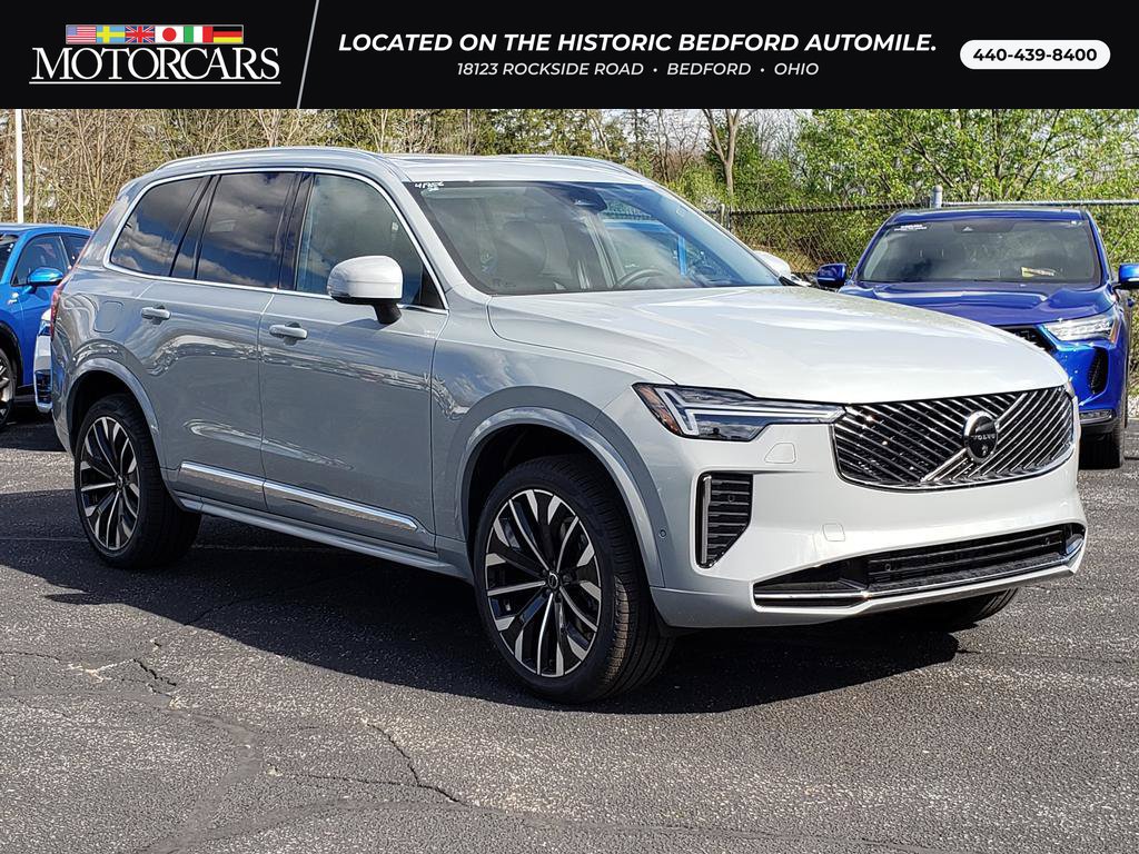 New 2026 Volvo XC90 B6 Ultra w/ Protection Package AWD/4WD image 1