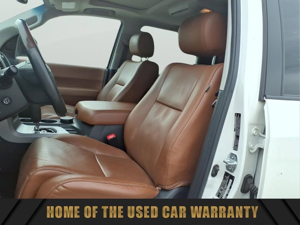 Used 2016 Toyota Sequoia Platinum AWD/4WD image 14