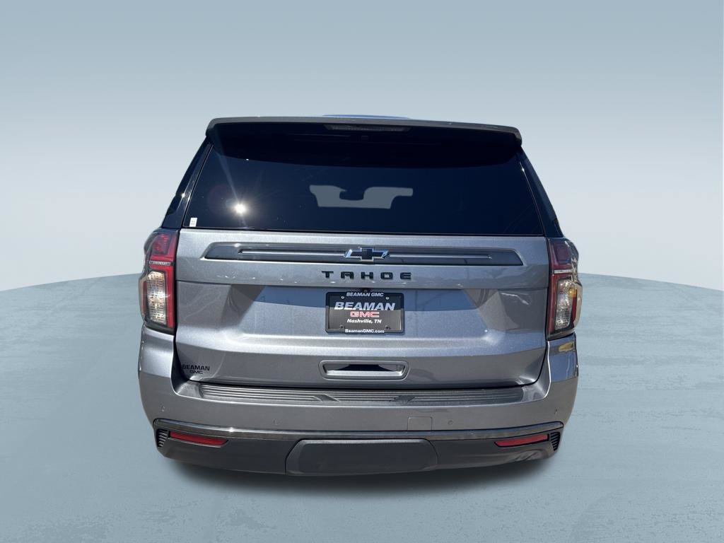 Used 2022 Chevrolet Tahoe Z71 w/ Z71 Off-Road Package AWD/4WD image 7