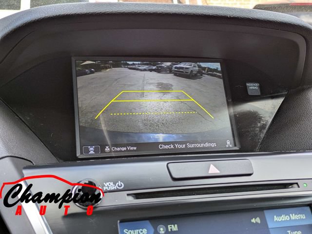 Used 2018 Acura MDX SH-AWD w/ Technology Package image 25