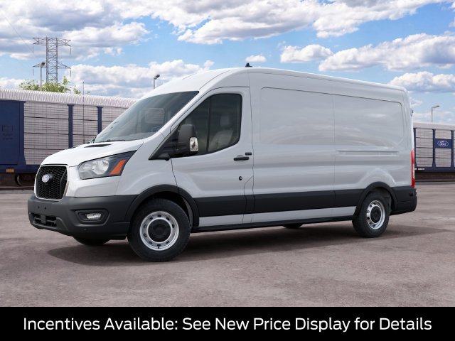 New 2027 Ford Transit 250 148 Medium Roof RWD image 2