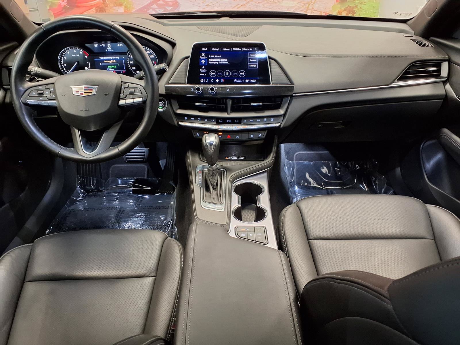 Certified 2026 Cadillac CT4 Premium Luxury RWD image 16