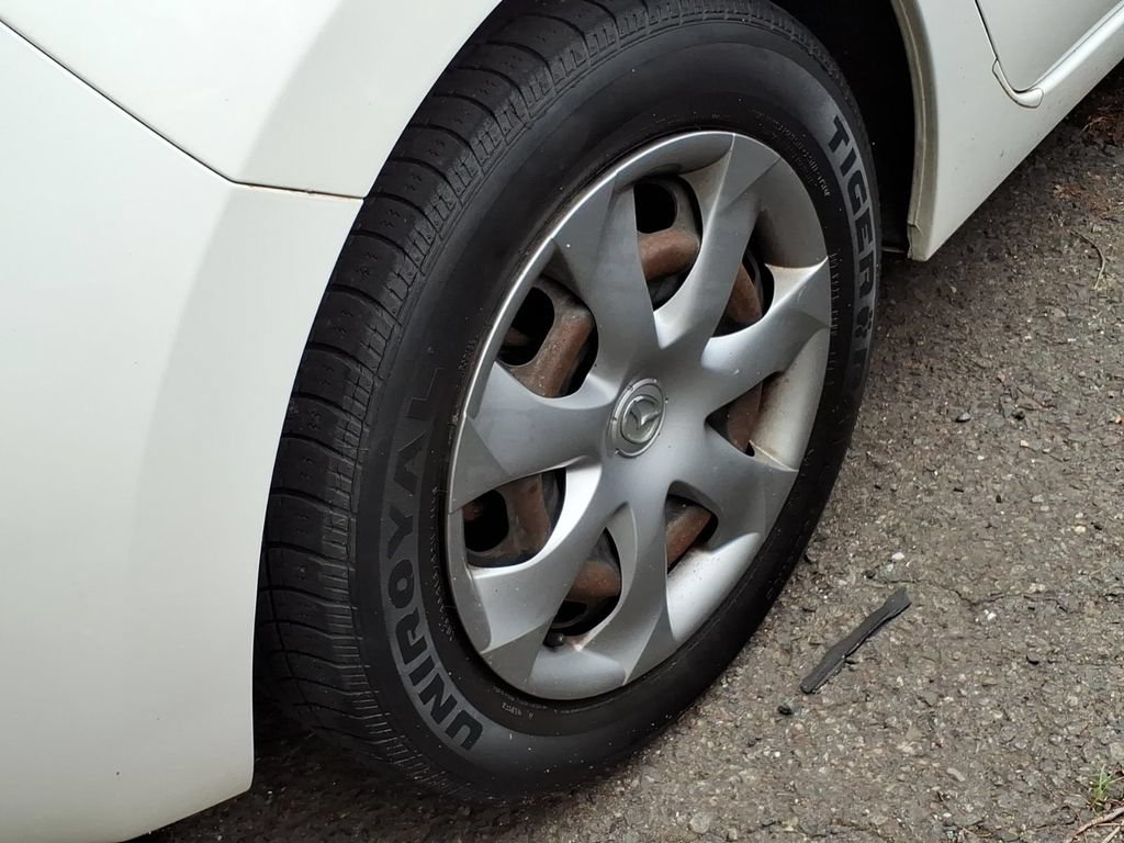 Used 2014 MAZDA MAZDA3 i Sport FWD image 7